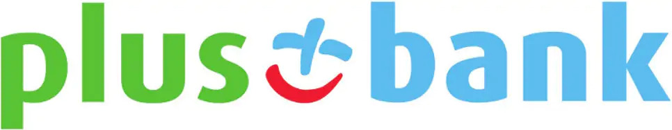 Plus Bank logo 4